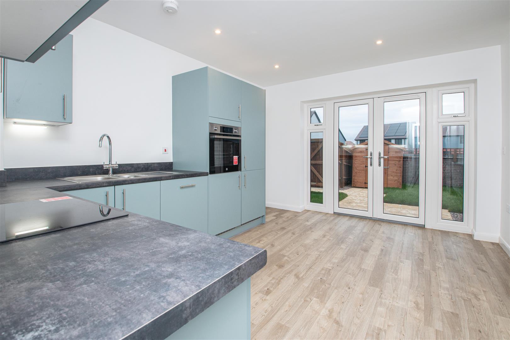 Simmental Way, Whitehouse, Milton Keynes